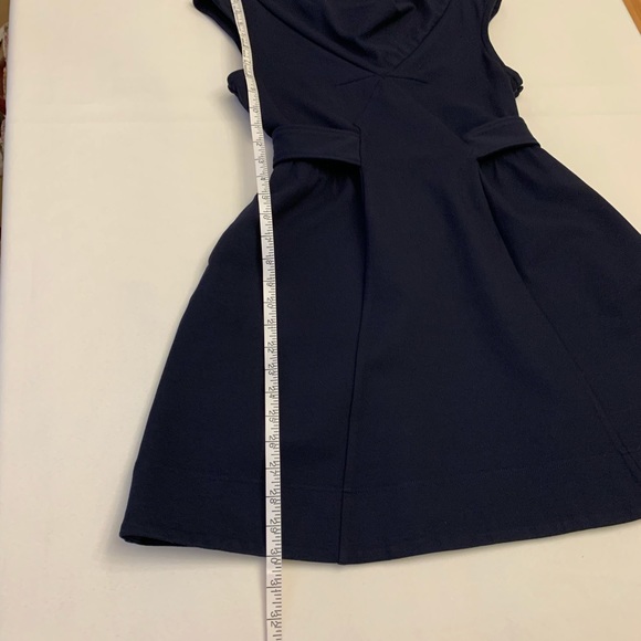 Marc by Marc Jacobs dark navy dress tunic sleeveless size S - Picture 10 of 16